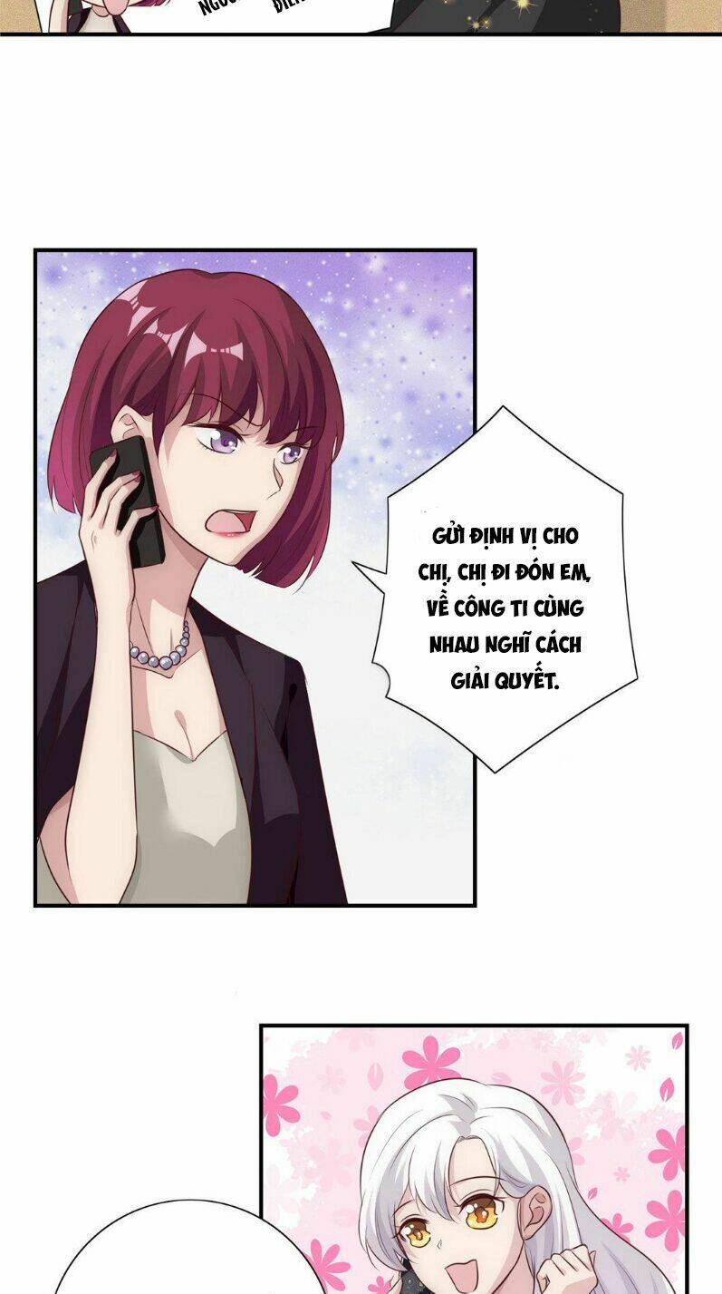 trở lại showbiz làm ảnh hậu chapter 5 20