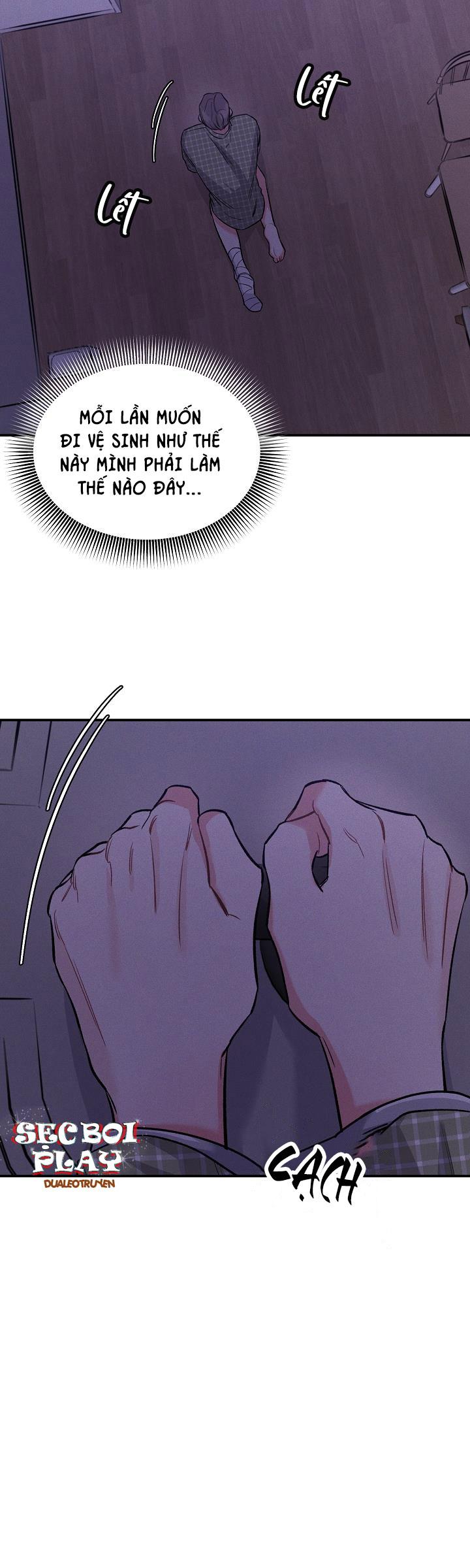 mặt trời của đêm chapter 21 27