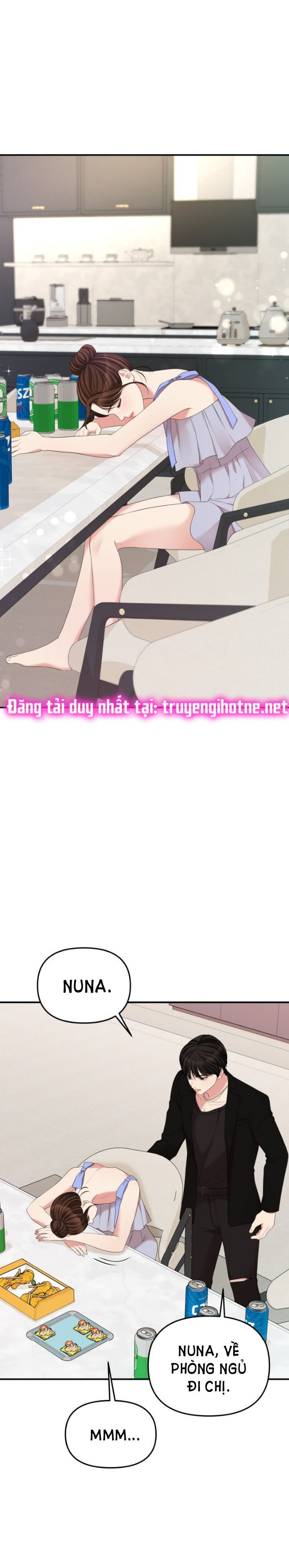 gửi em người đánh cắp những vì sao - to you who swallowed a star chapter 63.1 1