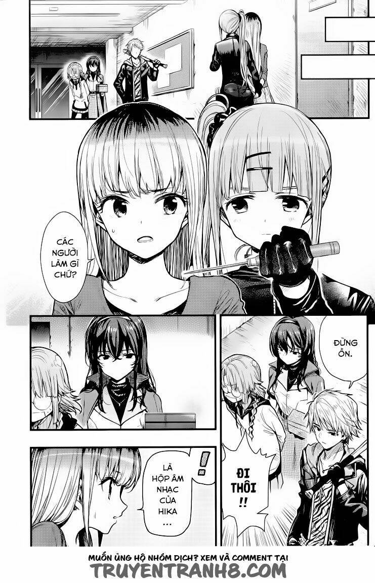 gakkou gurashi! chapter 48 5