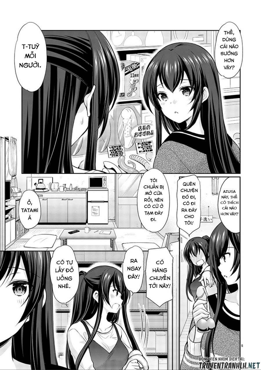 yuutousei to himitsu no oshigoto chapter 17 6