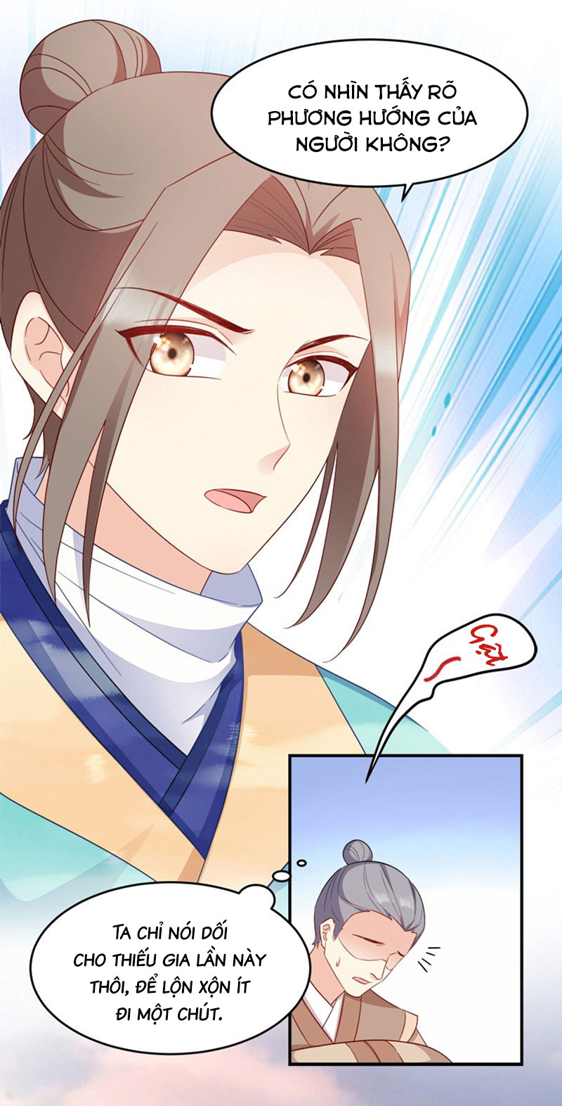 độc tâm cuồng phi khuynh thiên hạ chapter 110 19