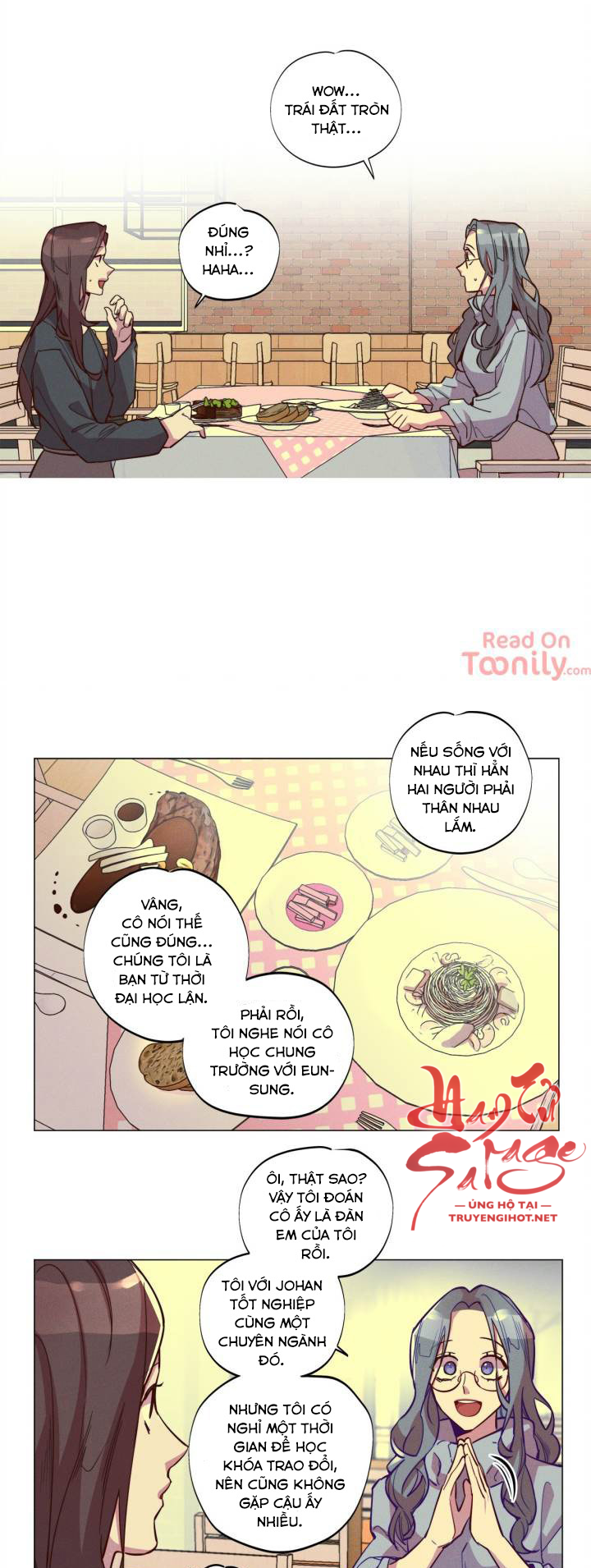 mảnh ghép o bị khuyết chapter 118 15