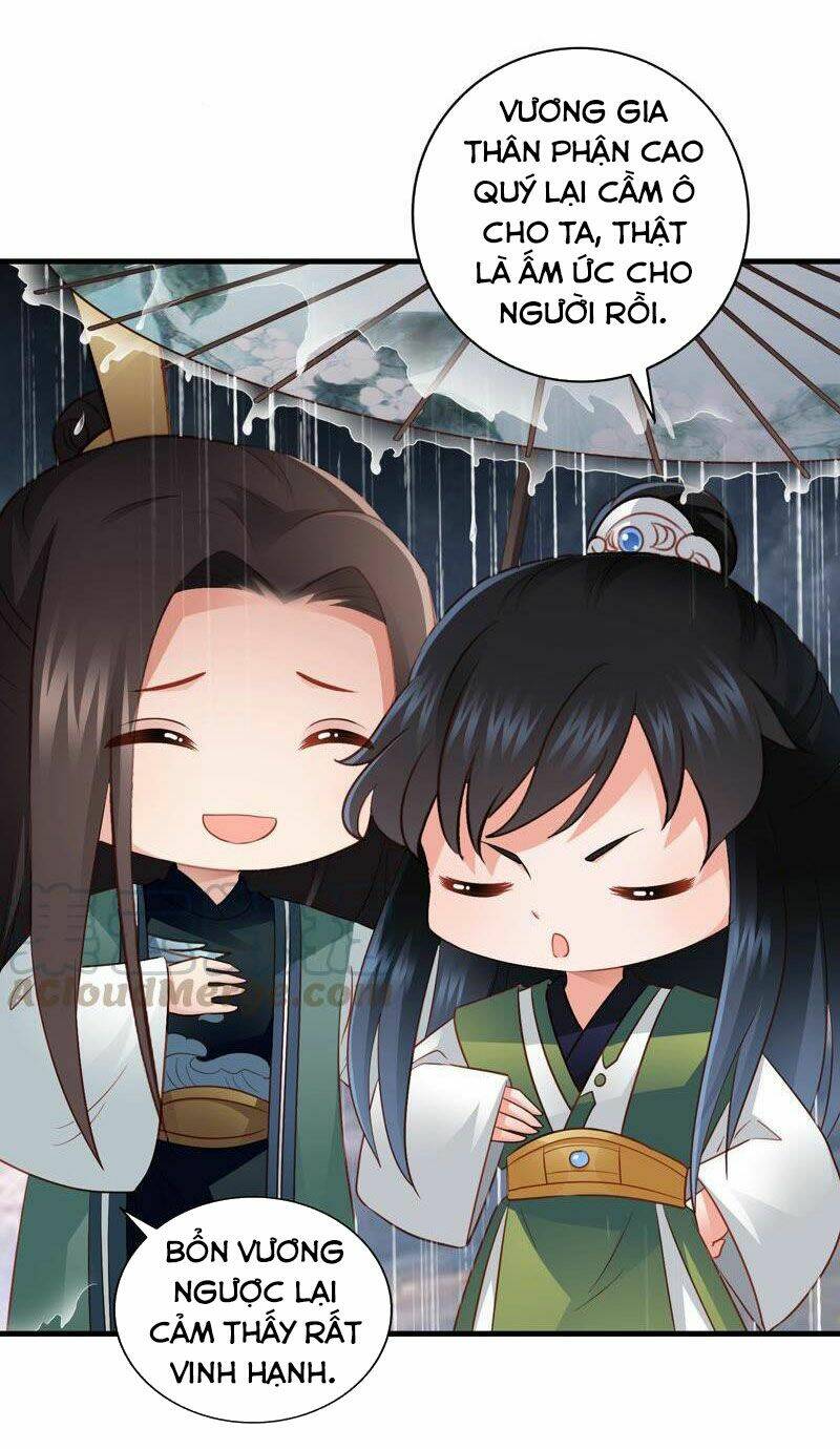 thái tử điện hạ có tin vui chapter 76 16