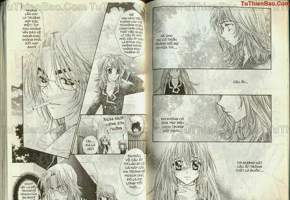 điệu pop tình yêu chapter 2 32