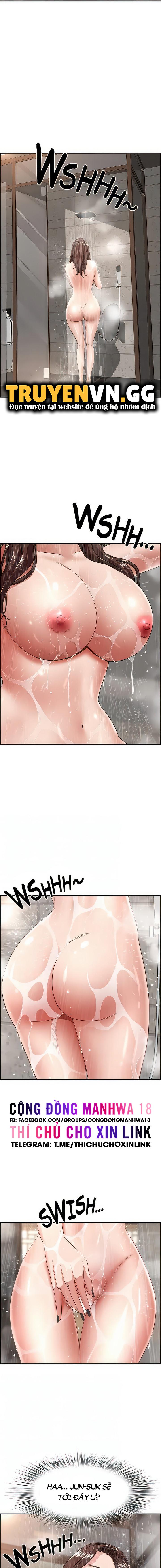 chung nhà bạn mẹ chapter 74 7