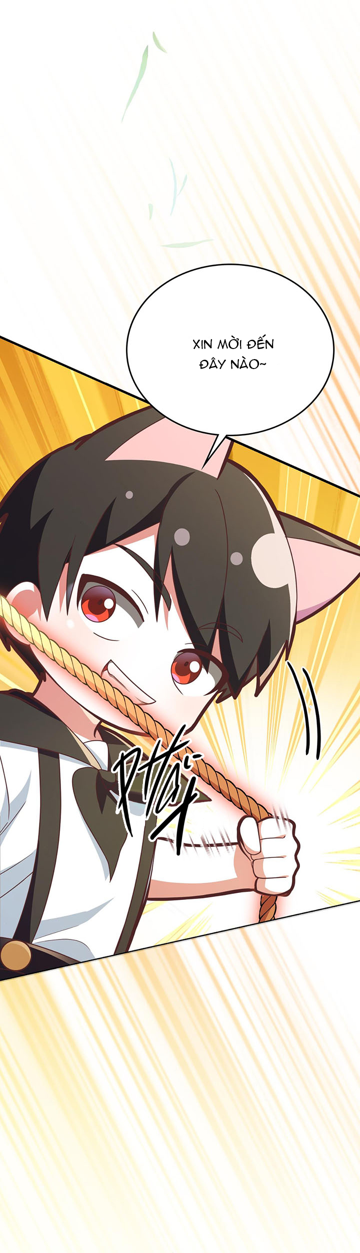 tên nhóc cùng bang hội là hàng xóm chapter 21 16