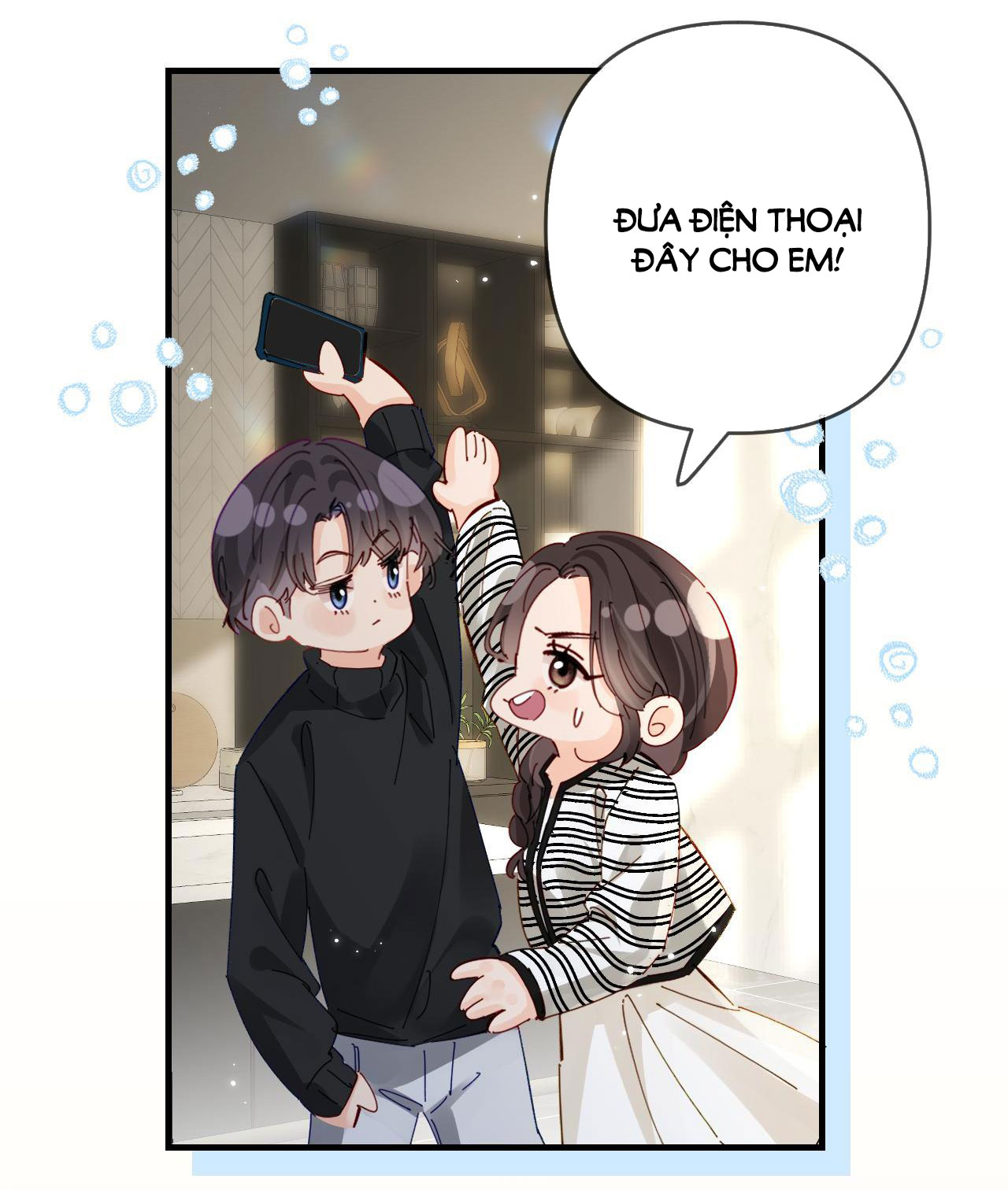 câu chuyện ngọt ngào của cặp vợ chồng đỉnh lưu chapter 65.2 14