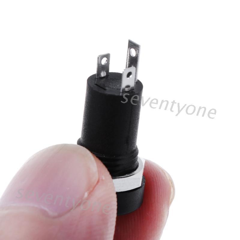 Set 2 Ổ Cắm Âm Thanh 3 Cực 3.5mm Chuyên Dụng