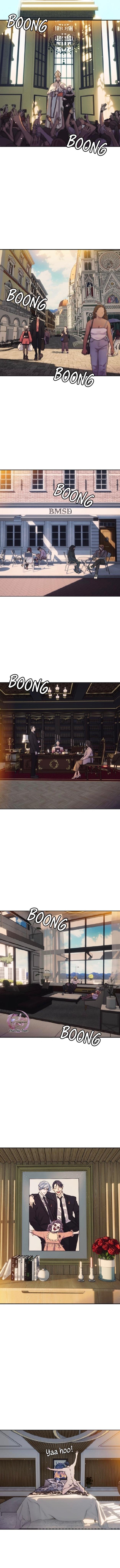 bao nuôi tiền bối chapter 100 13