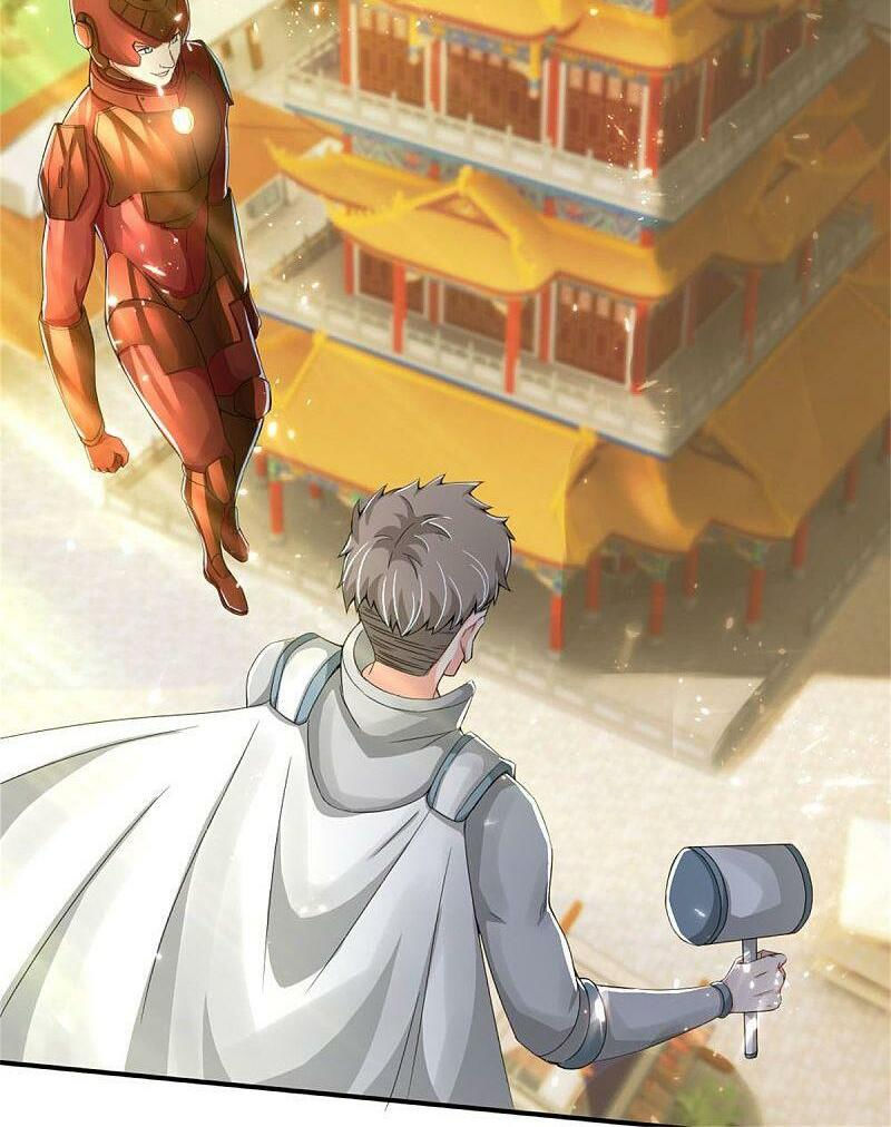 vú em tiên tôn đi ở rể chapter 164 9