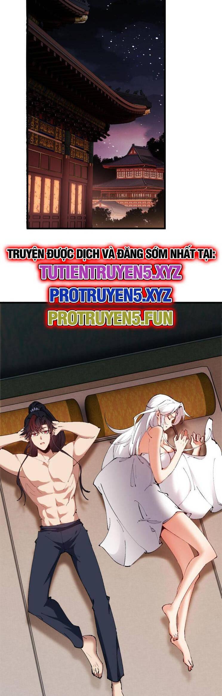 Sư Tôn: Nghịch Đồ Này Mới Không Phải Là Thánh Tử chapter 32 32