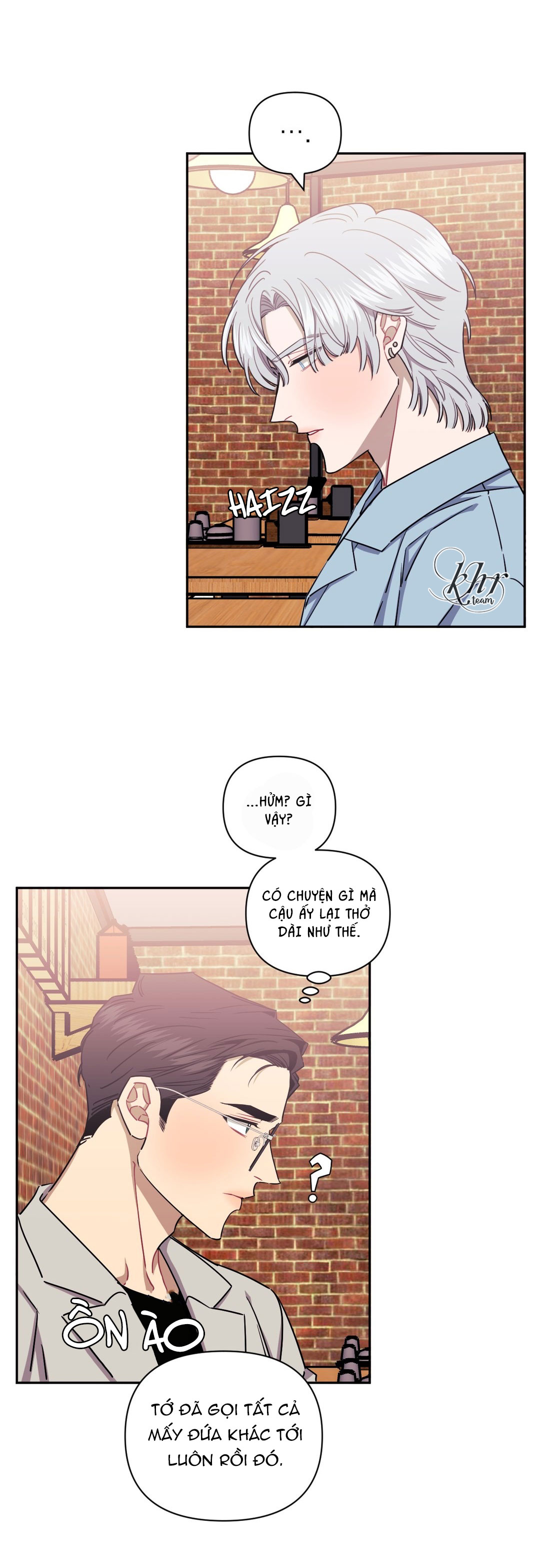 hơn cả bạn bè chapter 35.8 11