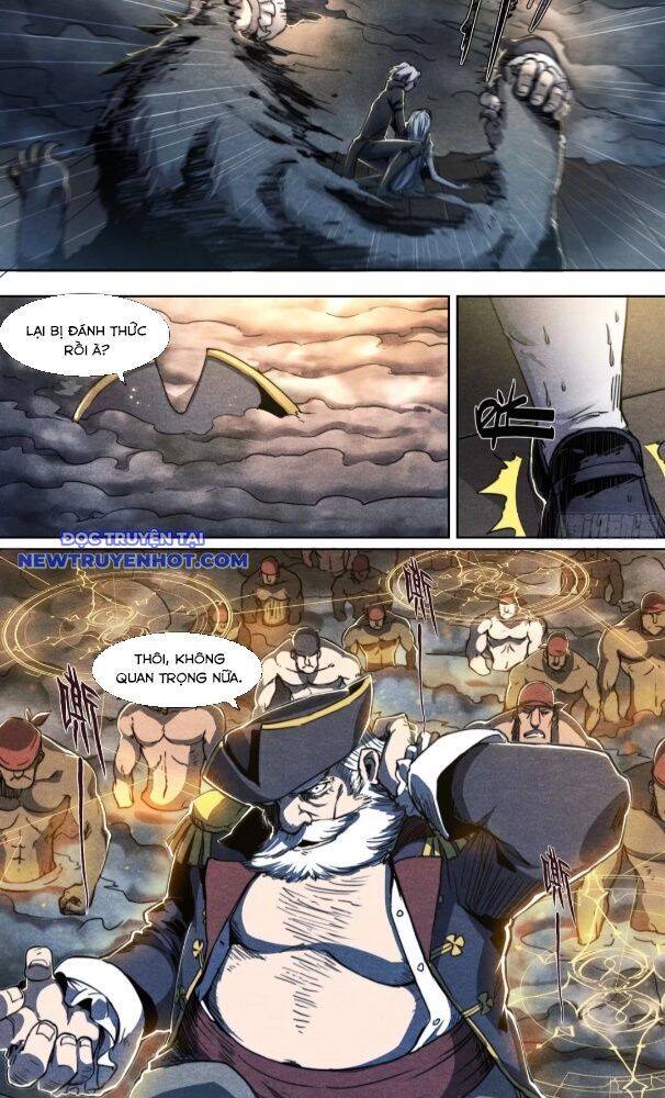 dự báo khải huyền chapter 156 22