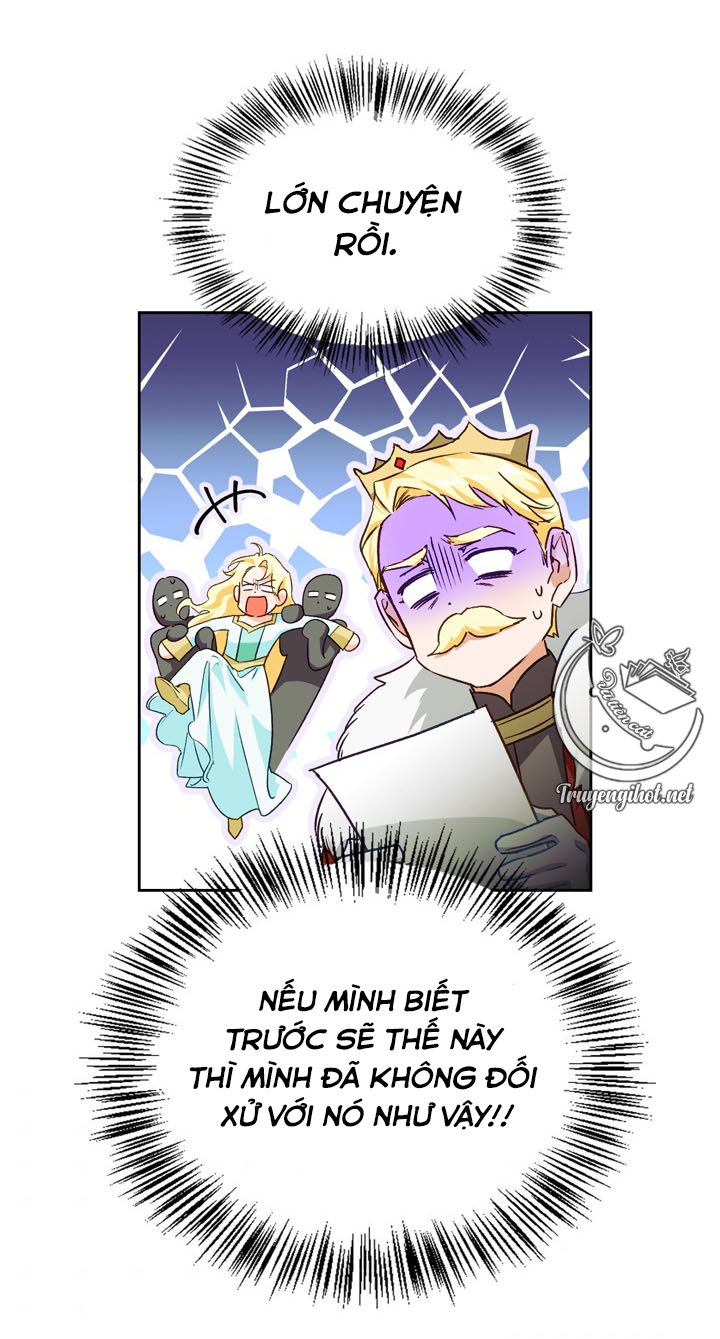 ác nữ xứng đôi với bạo chúa chapter 82.2 23