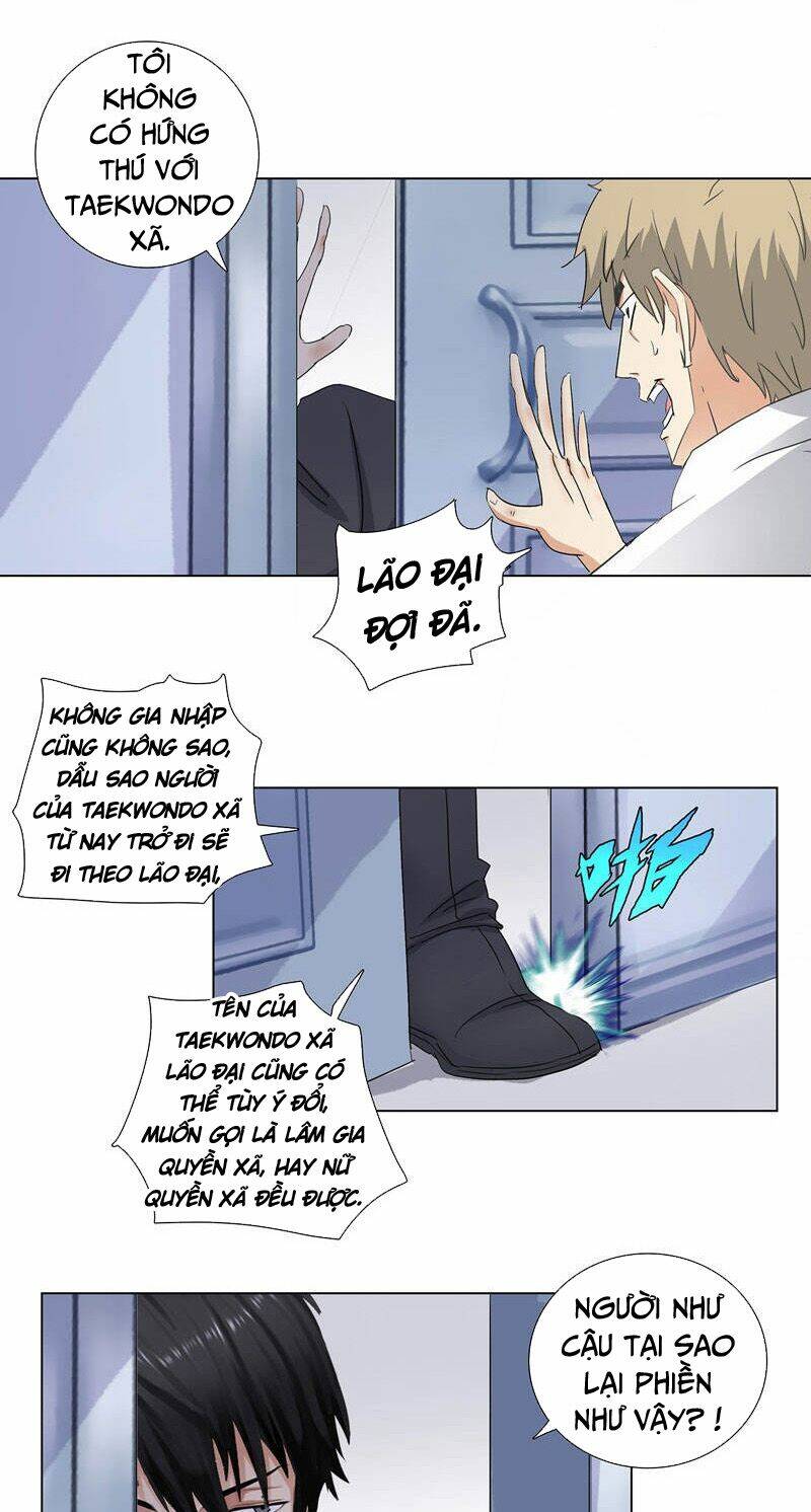 học viện cao thủ chapter 178 4