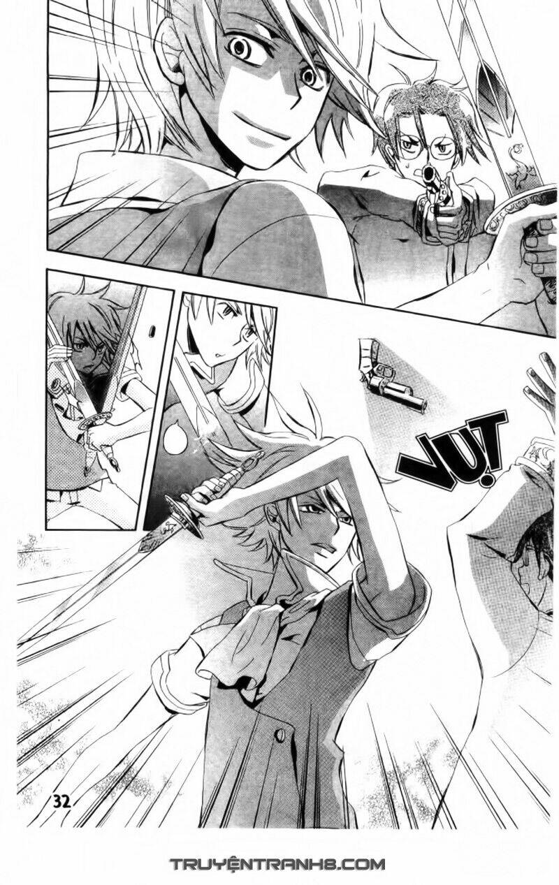 trường học hoàng gia - ousama no gakkou chapter 1 33