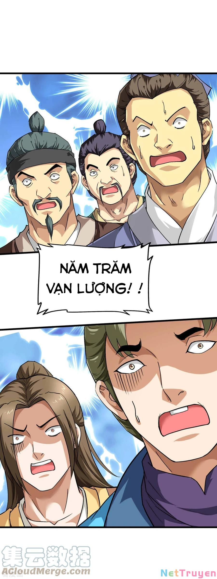 trọng sinh ta là đại thiên thần chapter 116 13