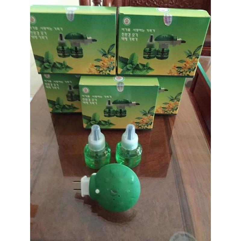 Combo 3 bộ đèn đuổi muỗi