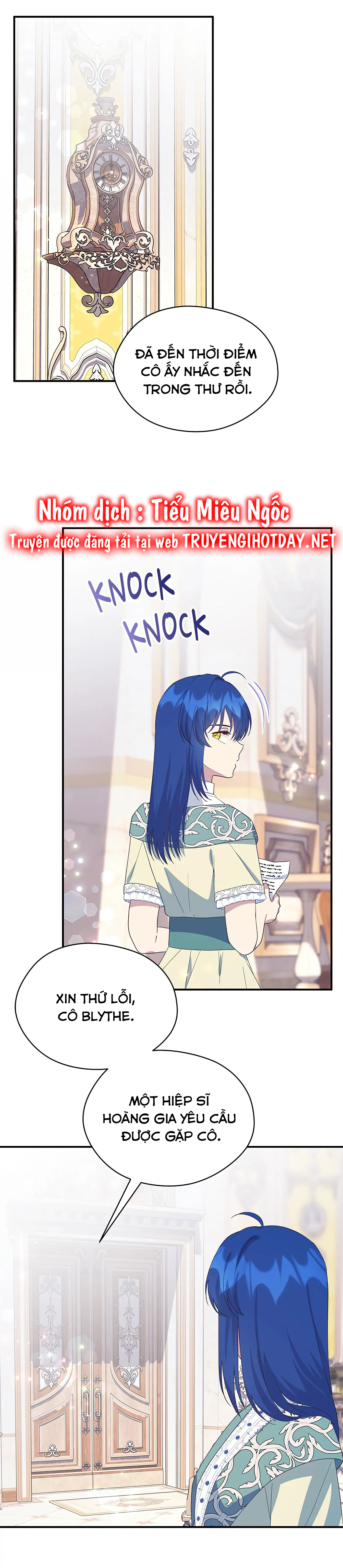 tôi không phải là nữ anh hùng chapter 99 40