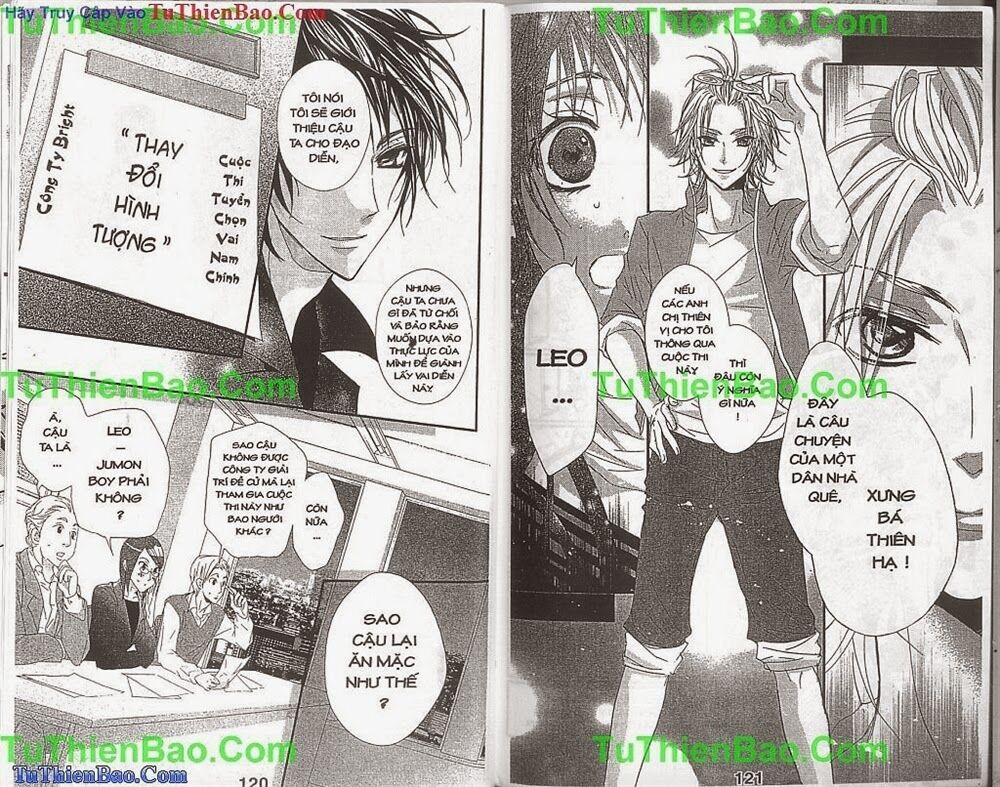 thay đổi hình tượng chapter 4 61