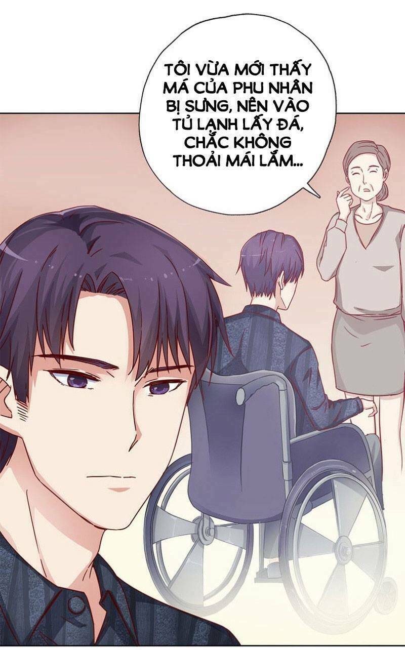 giao ước hôn nhân trên giường đừng xem là thật chapter 18 14