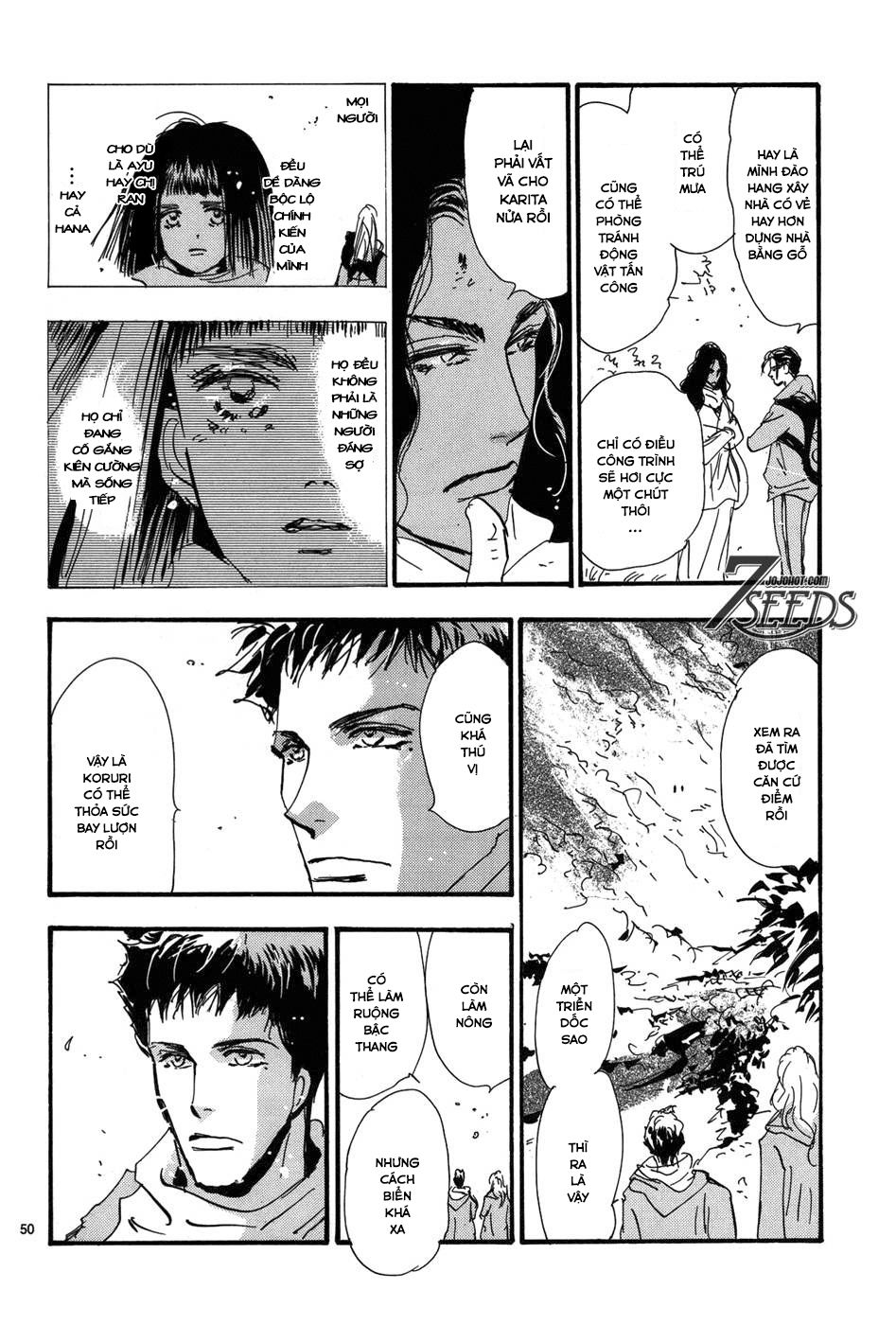 mầm sống chapter 179 53