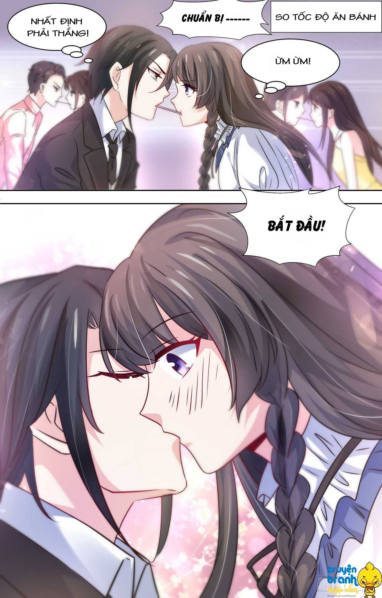 tổng tài hàng tỉ quấn lấy tôi: hôn ước giá trên trời chapter 99 5