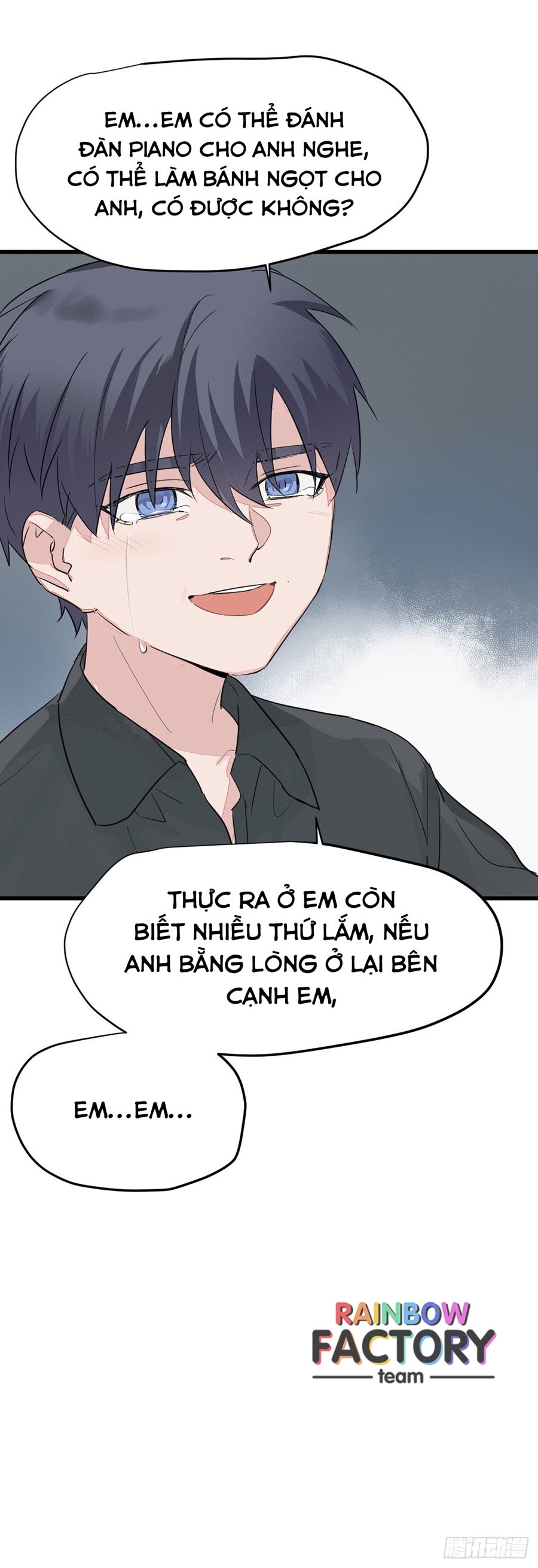 bay qua trời xanh chapter 27.7 15