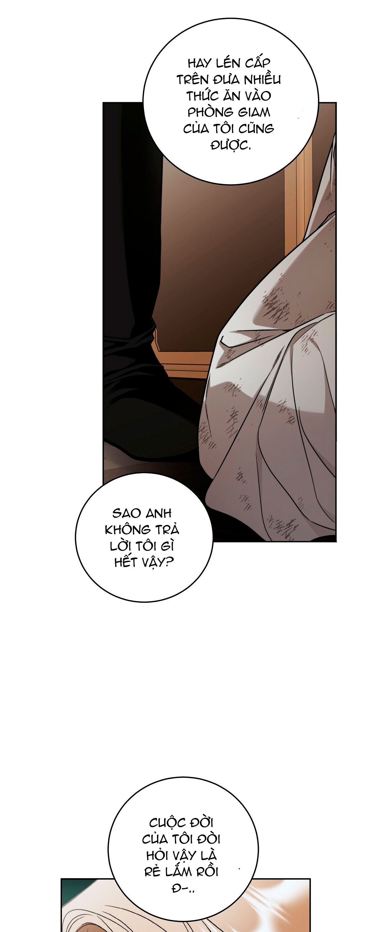 lời nói dối vĩnh cửu của người chapter 8.1 14