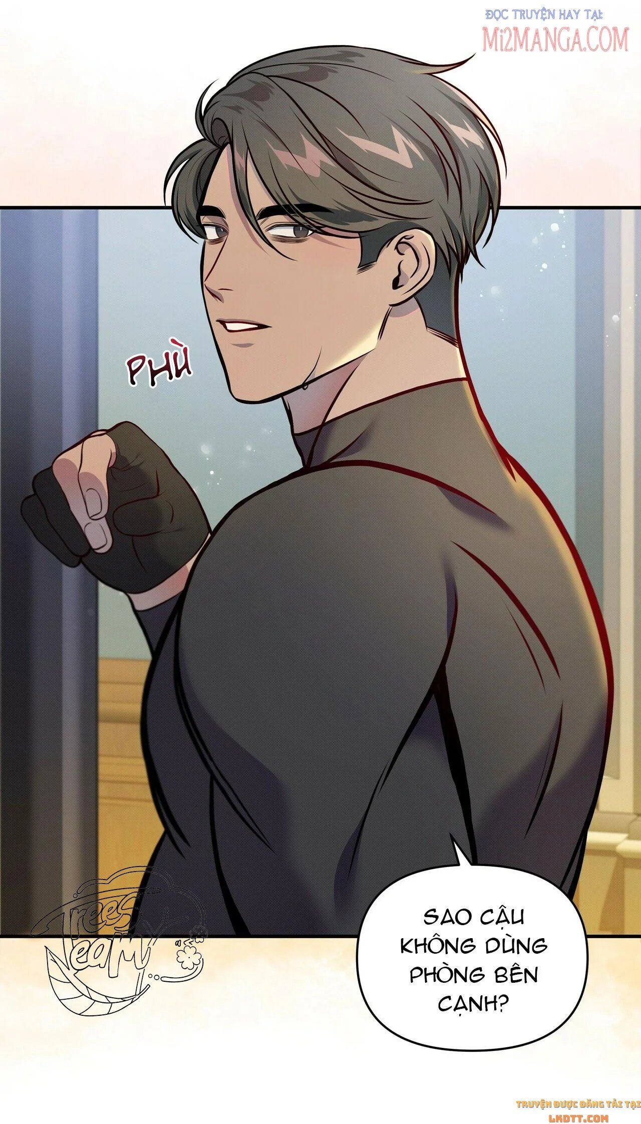 xúc cảm trong tim chapter 2.5 38