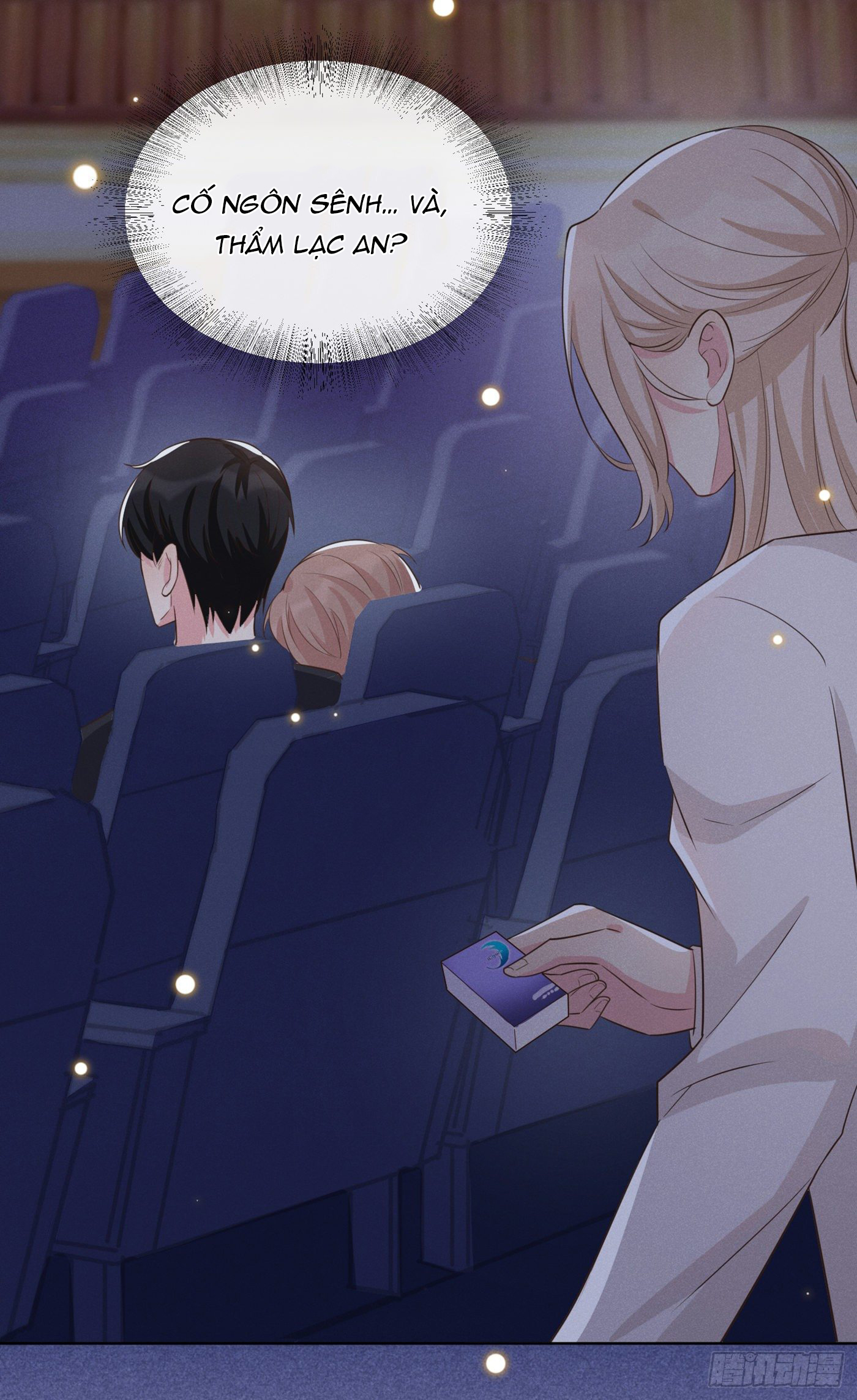 anh ấy gọi tôi là hắc liên hoa chapter 9 22