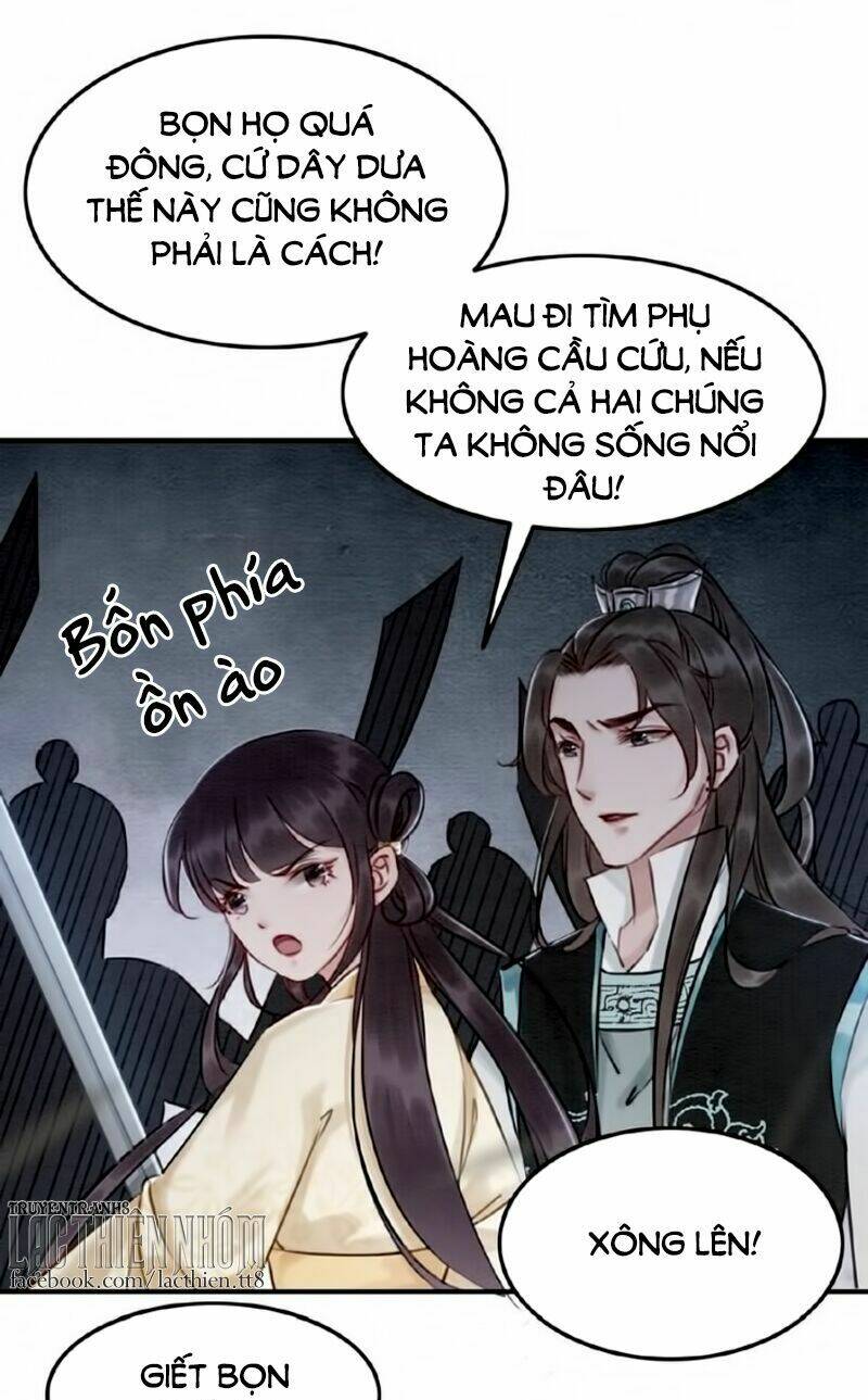 trọng sinh bá sủng nhiếp chính vương quá mạnh mẽ chapter 9 22