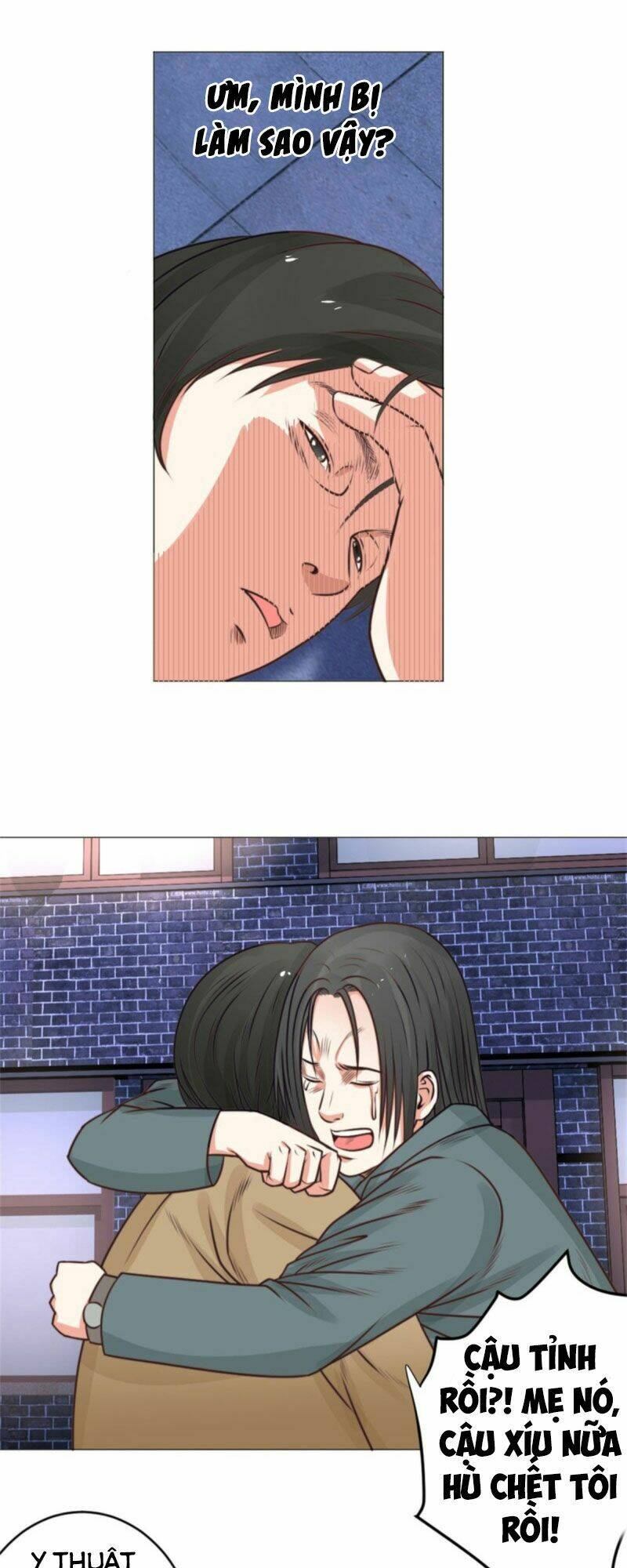 thấu thị y thánh chapter 37 19