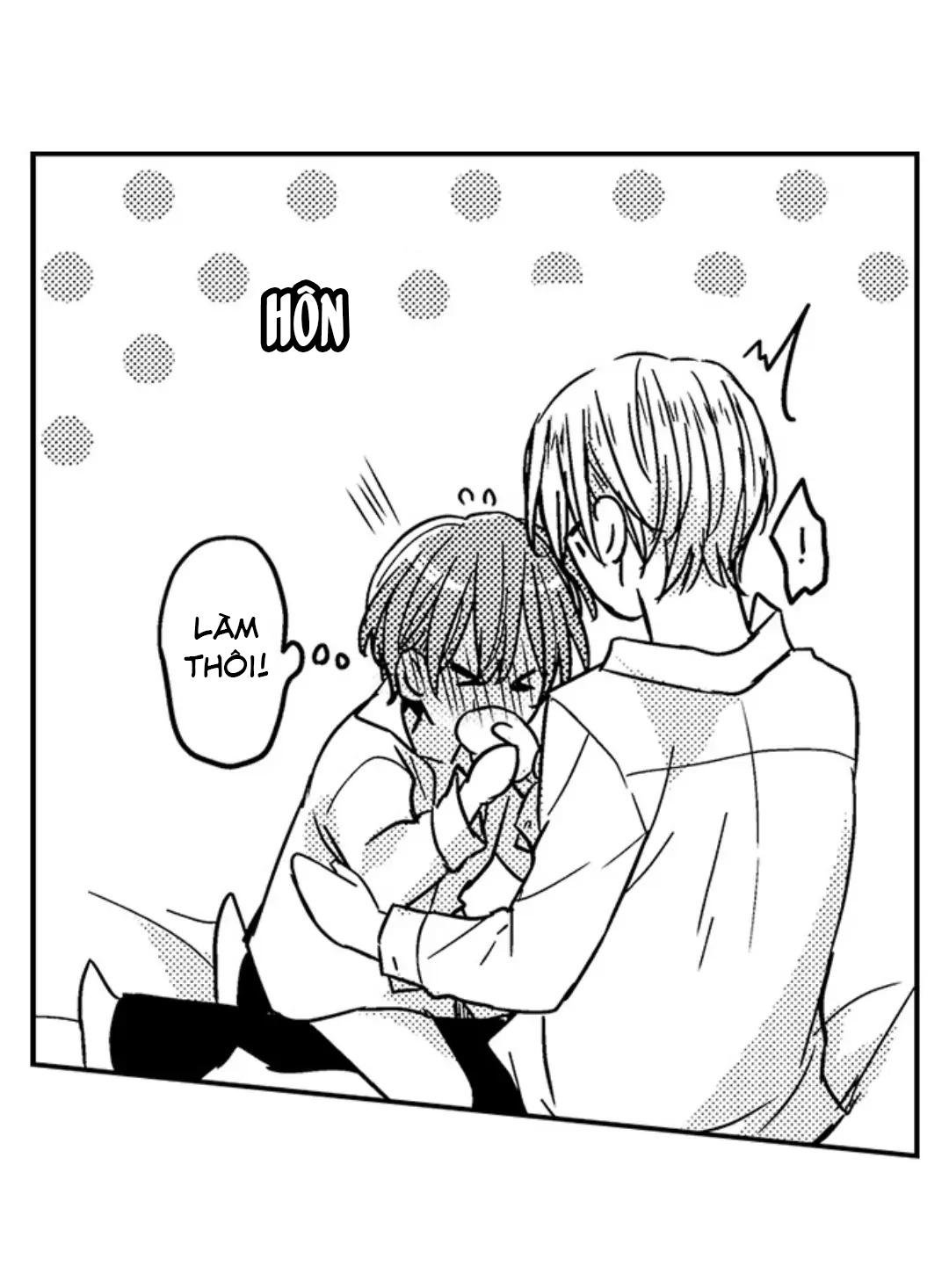 chàng hoàng tử hoàn hảo yêu tôi, tình địch của anh ta? chapter 30 11