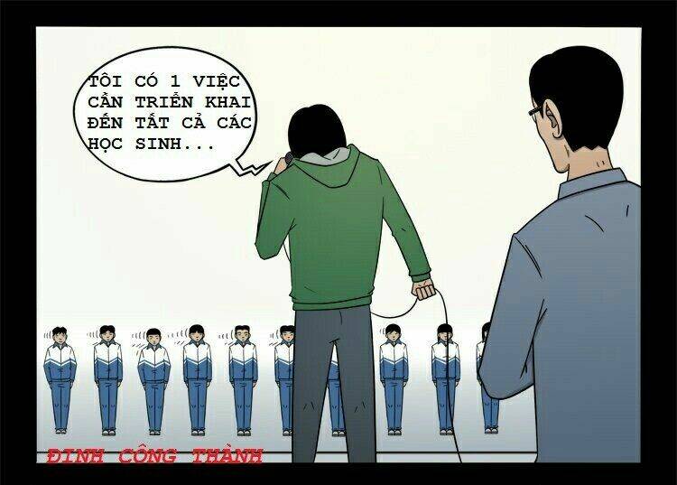 những sự kiện kỳ dị chapter 15 5