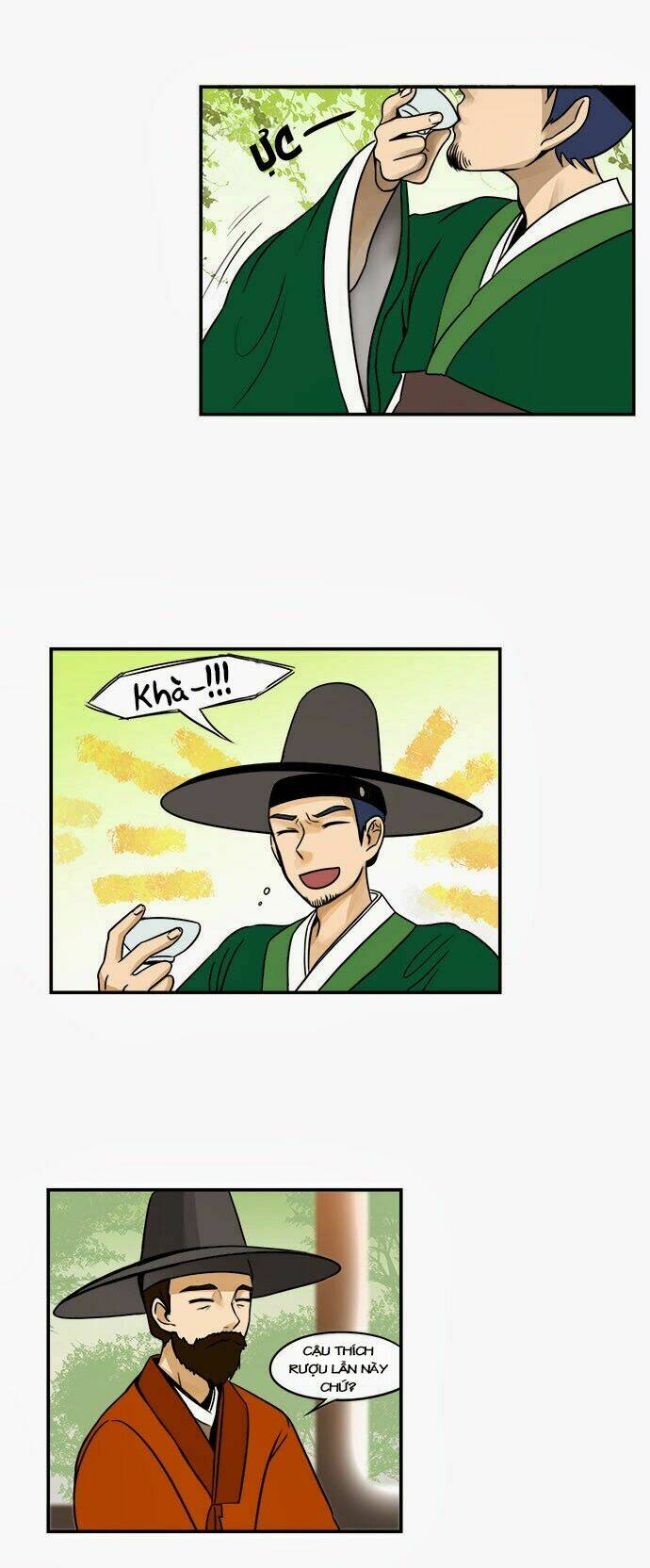 hắn ta là rồng chapter 51 8