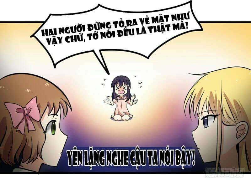 chinh phục bạn trai sao chổi chapter 5 5