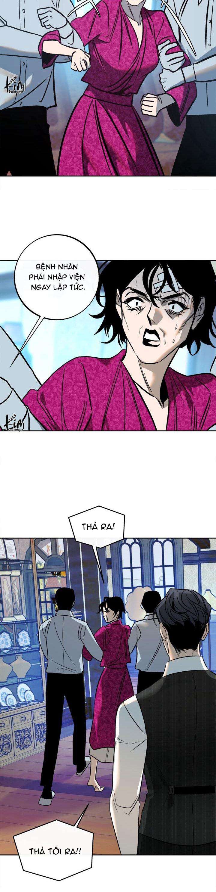 sa ha (anh dâu x em chồng) chapter 24 18