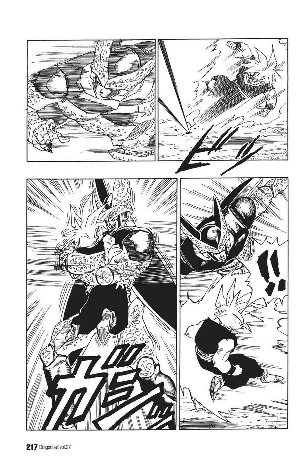 dragon ball - bảy viên ngọc rồng chapter 405 10