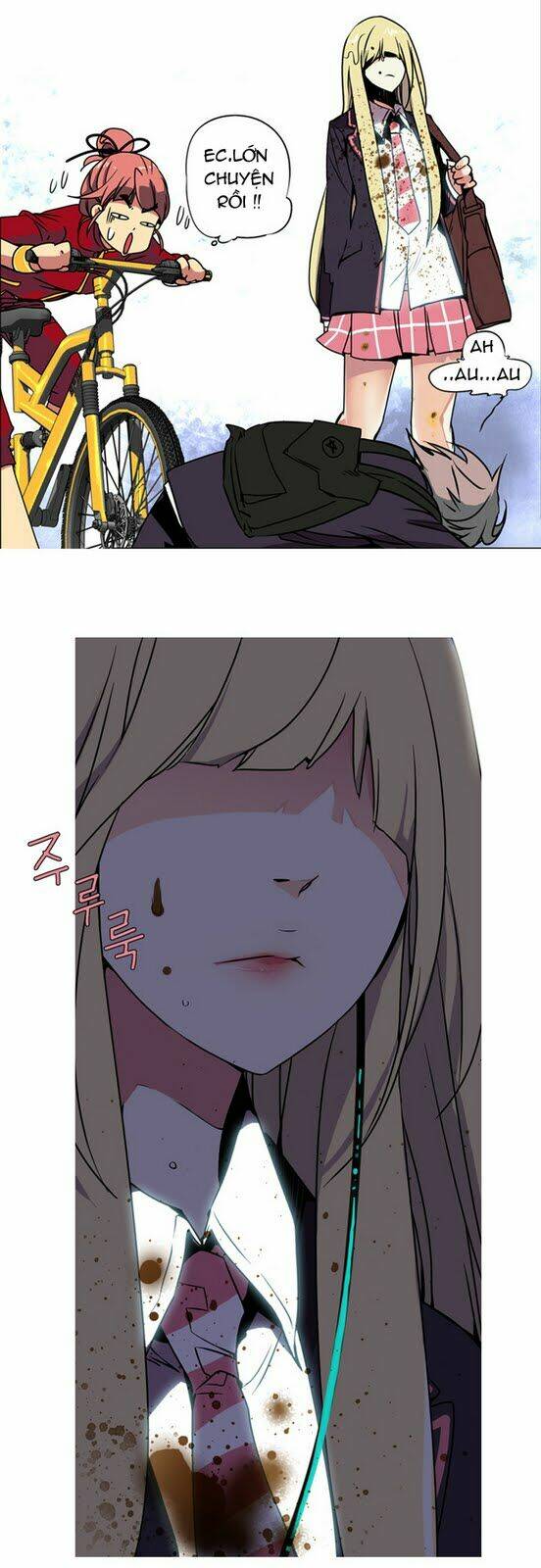 nữ sinh trường wilds chapter 1 27