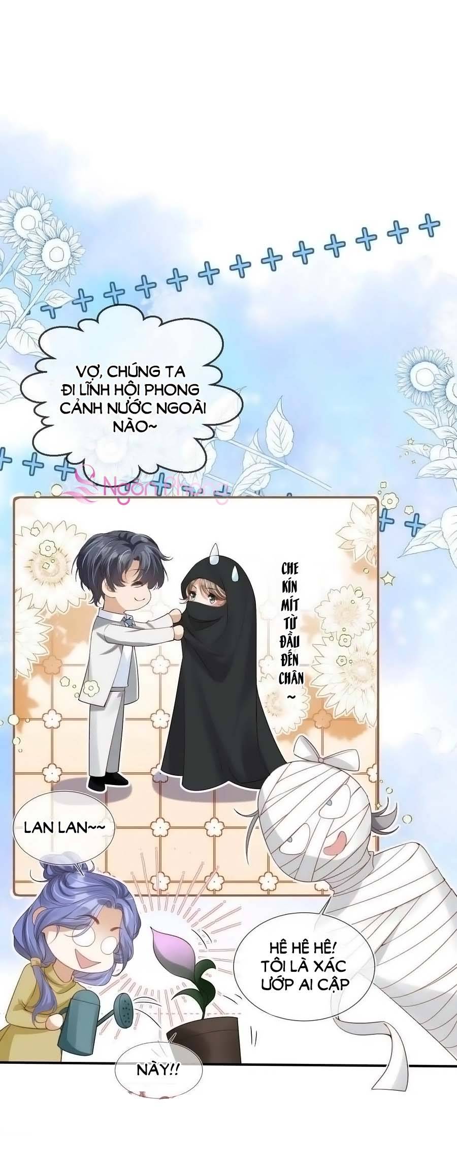 sau khi trùng sinh tôi gả cho tổng tài tàn tật chapter 30 16