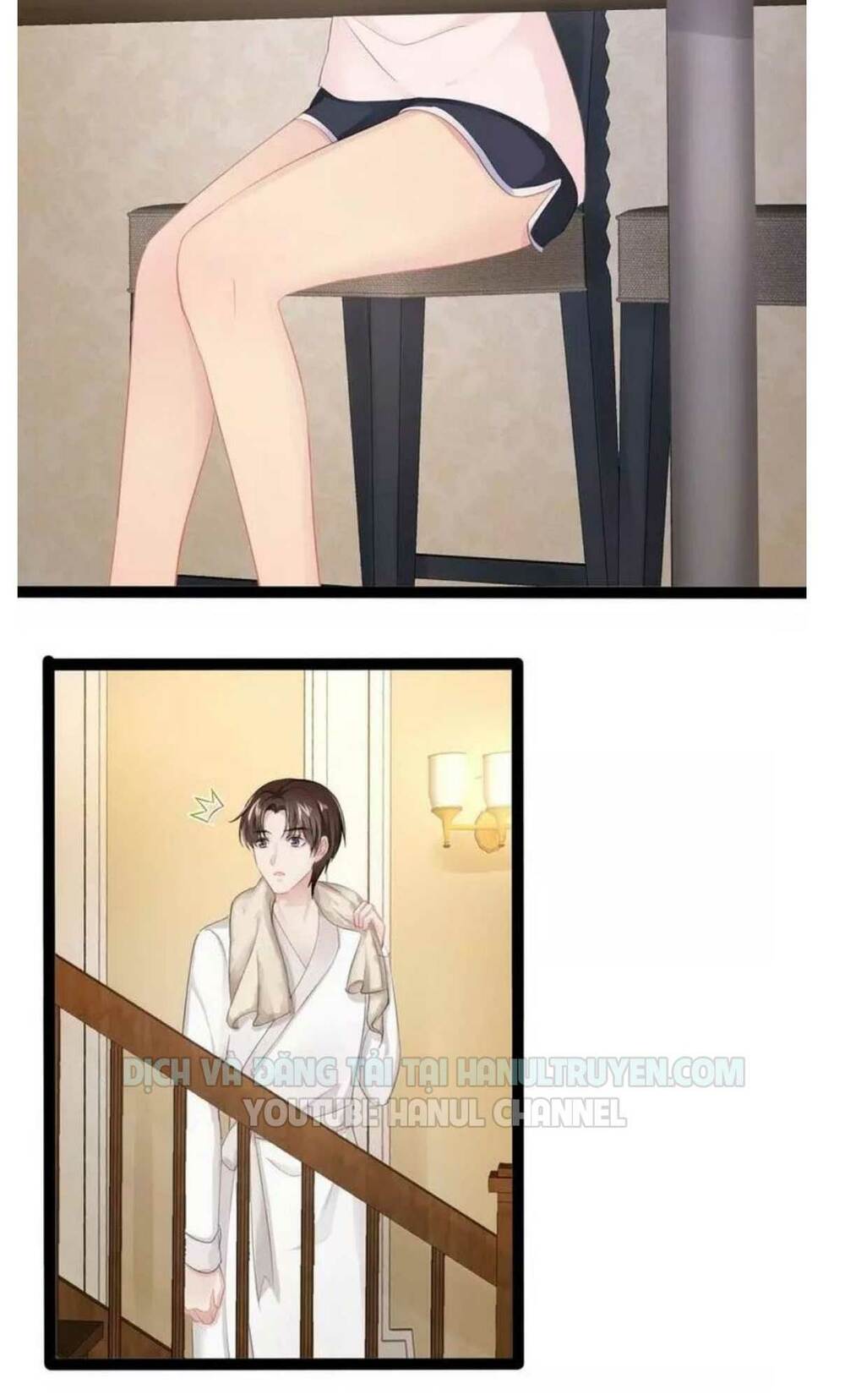 thần bí đế thiếu điềm sủng thê chapter 95 16