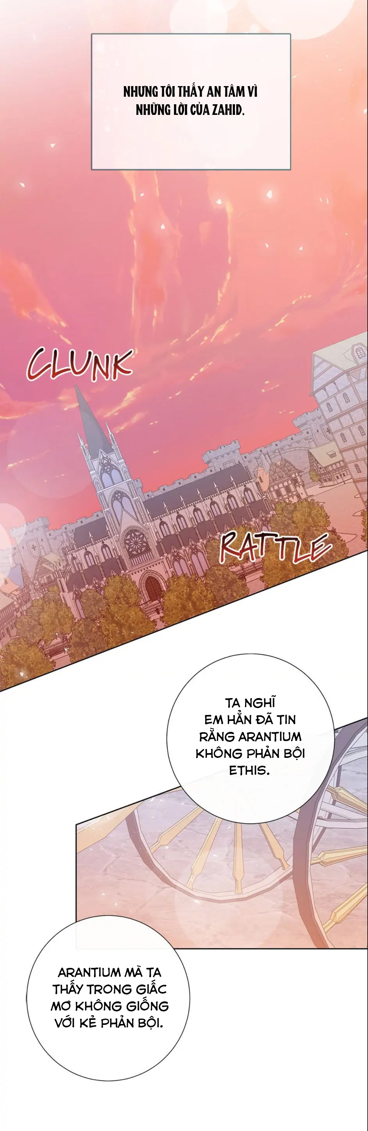 đừng ăn thịt tôi mà chapter 85 48