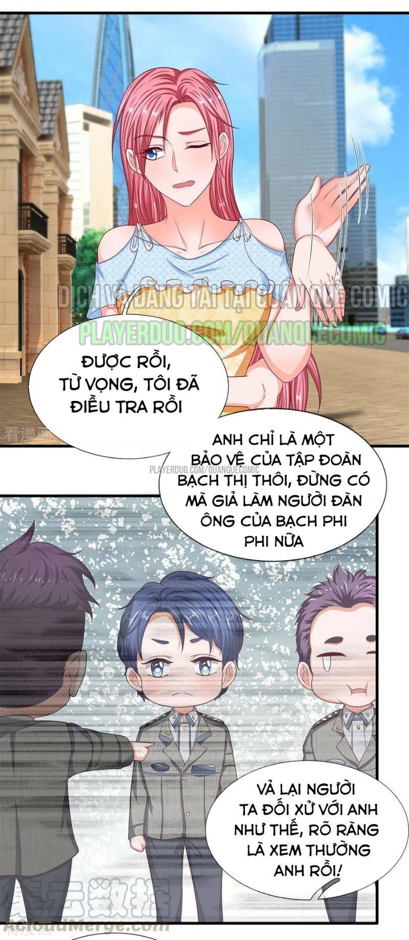 chung cực binh vương tại đô thị chapter 44 6