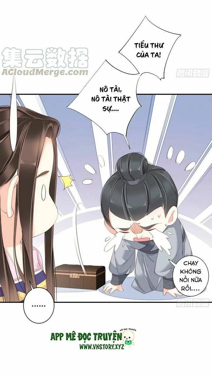 hoàng hậu ương bướng chapter 251 29