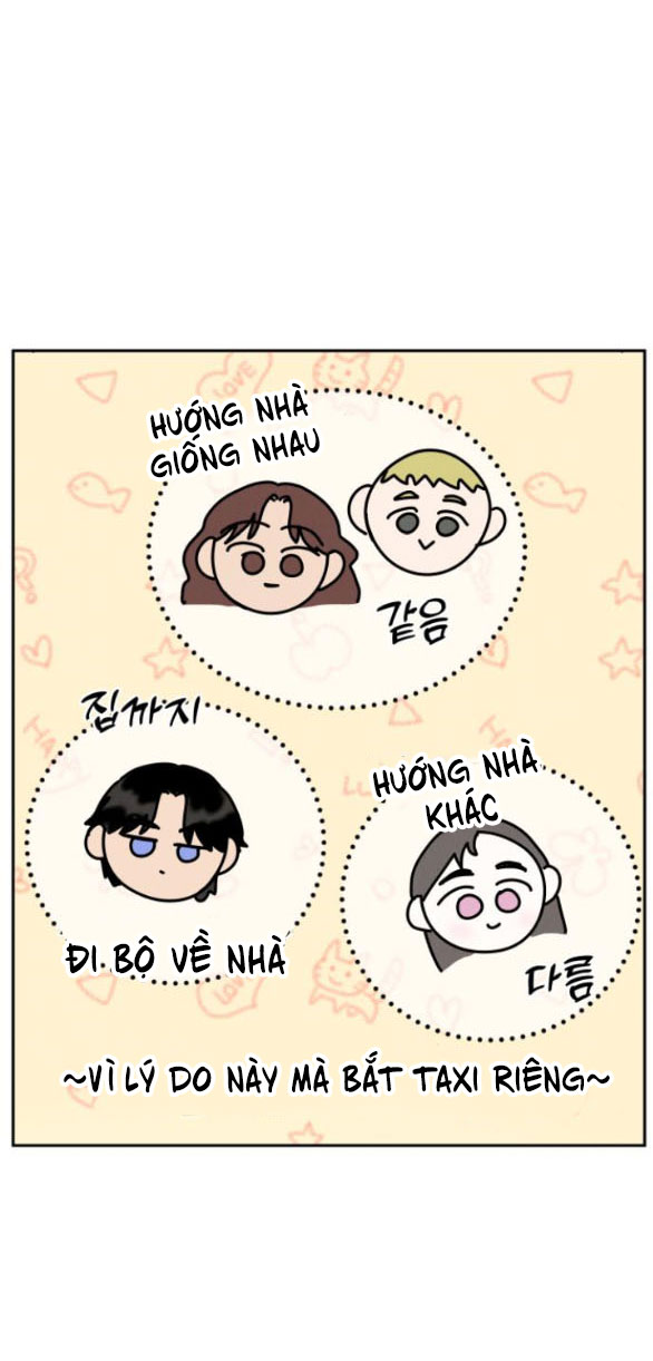 Thuyết Tình Yêu Ích Kỷ chapter 3.2 23