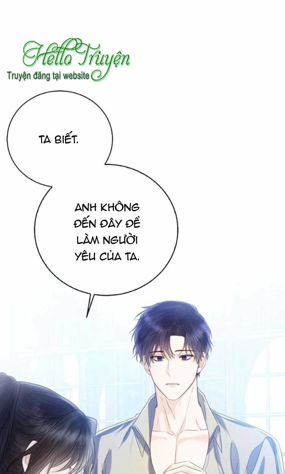 tôi sẽ từ bỏ vị trí hoàng hậu chapter 31 79