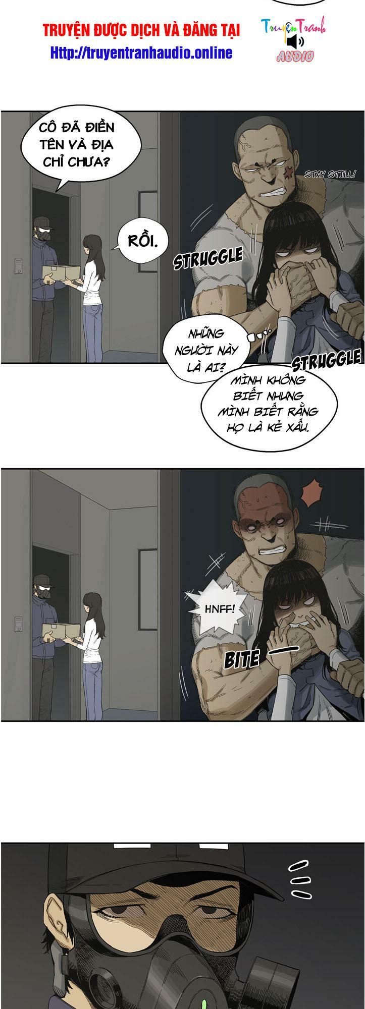 anh shipper may mắn chapter 5 22