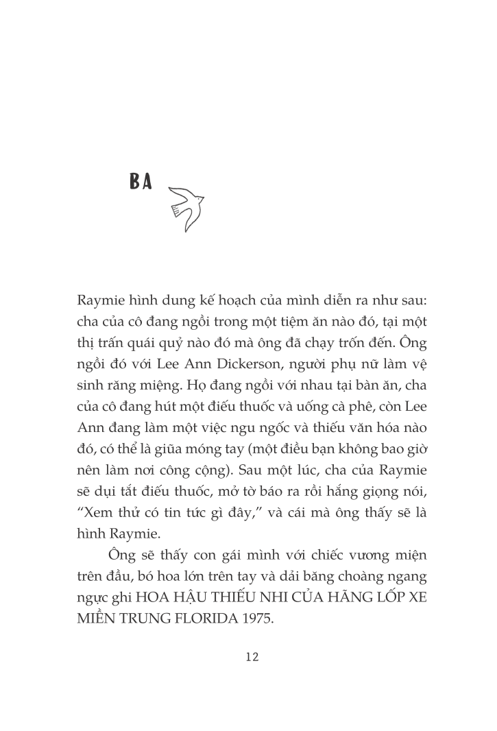 Sách Raymie - Nữ Hiệp Mộng Mơ